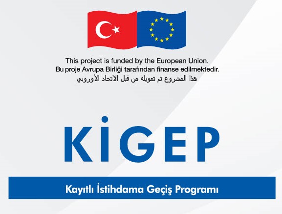 Suriye uyruklu yabancı çalıştıran işletmelere KİGEP desteği